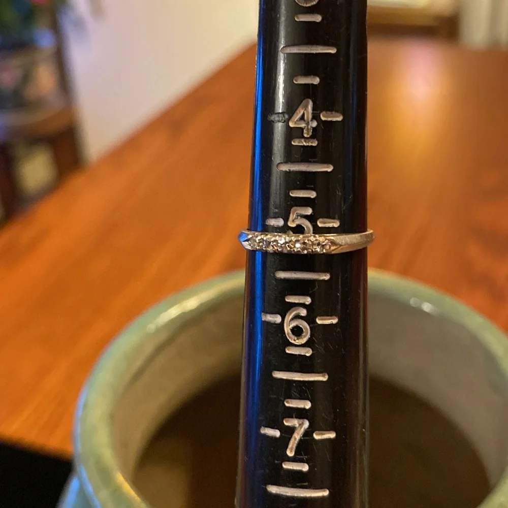 Platinum Diamond 💍 - Picture 2 of 5